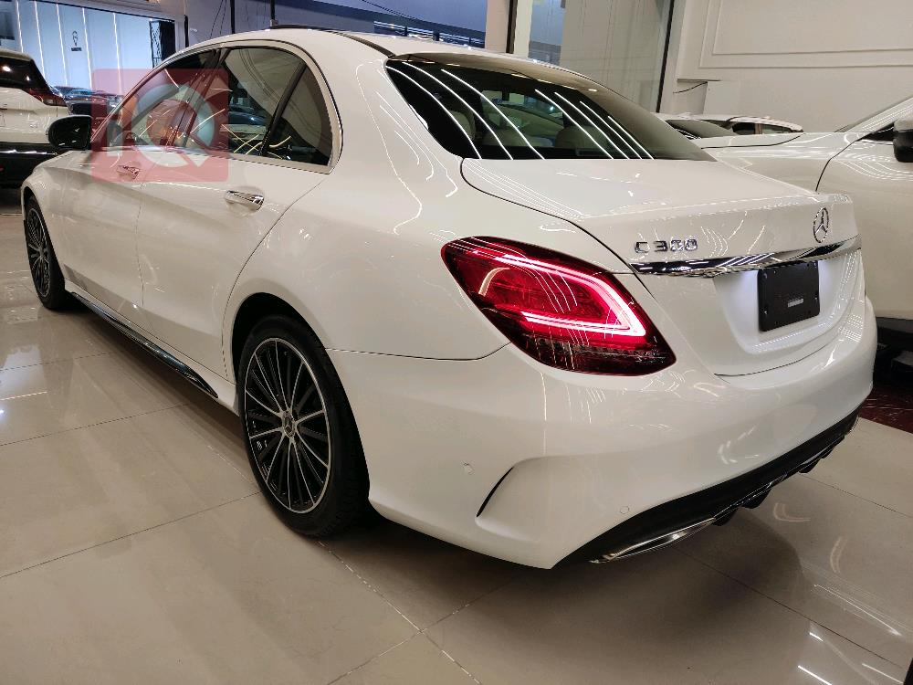 مێرسێدس بێنز C-Class